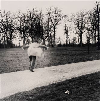 Untitled (Hyde Park - Francis Alÿs