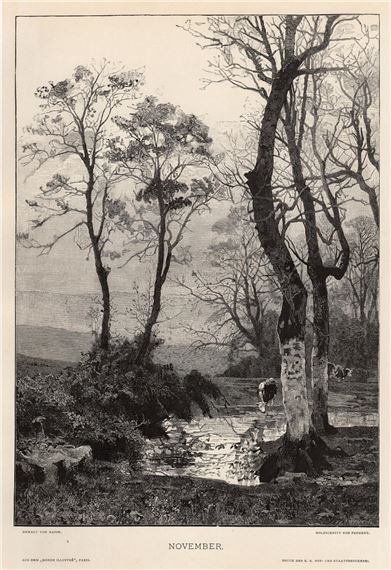 November - Alexandre Rapin