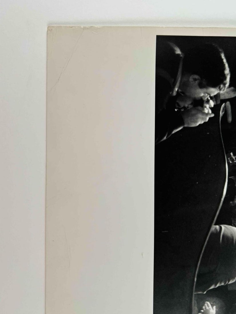 George Tames | John F. Kennedy At Press Conference | MutualArt