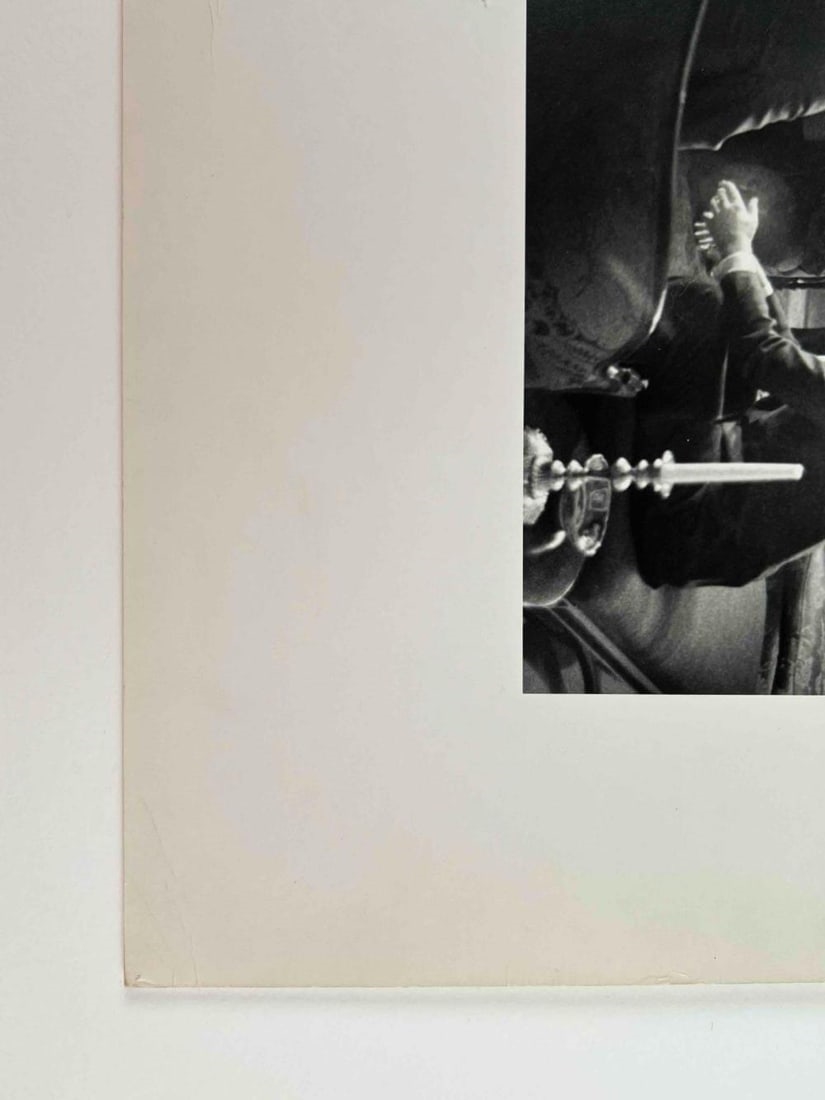 George Tames | John F. Kennedy At Press Conference | MutualArt
