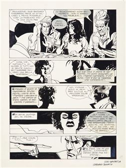 La prigioniera del castello - Germano Bonazzi