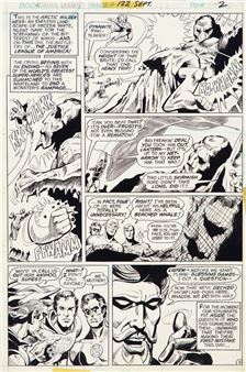 Justice League of America - The Great Identity Crisis - Dick Dillin