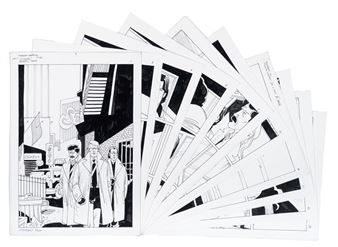 Il colpo - Spartaco Ripa