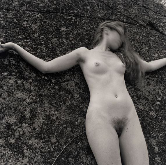 MacDowell Colony, Summer by Francesca Woodman, 1979/1980