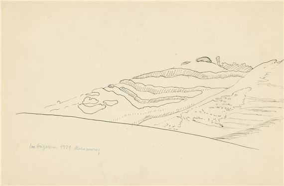 Dealuri în Maramureș [1991 - Ion Grigorescu