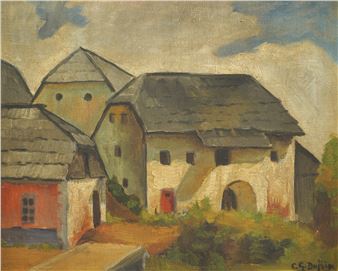 Village Houses [1920-ih - Cata Dujšin