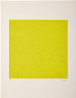 Kompozycja unistyczna - Wladislaw Strzeminski