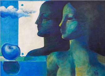 Blue Night - Toma Trifonovski