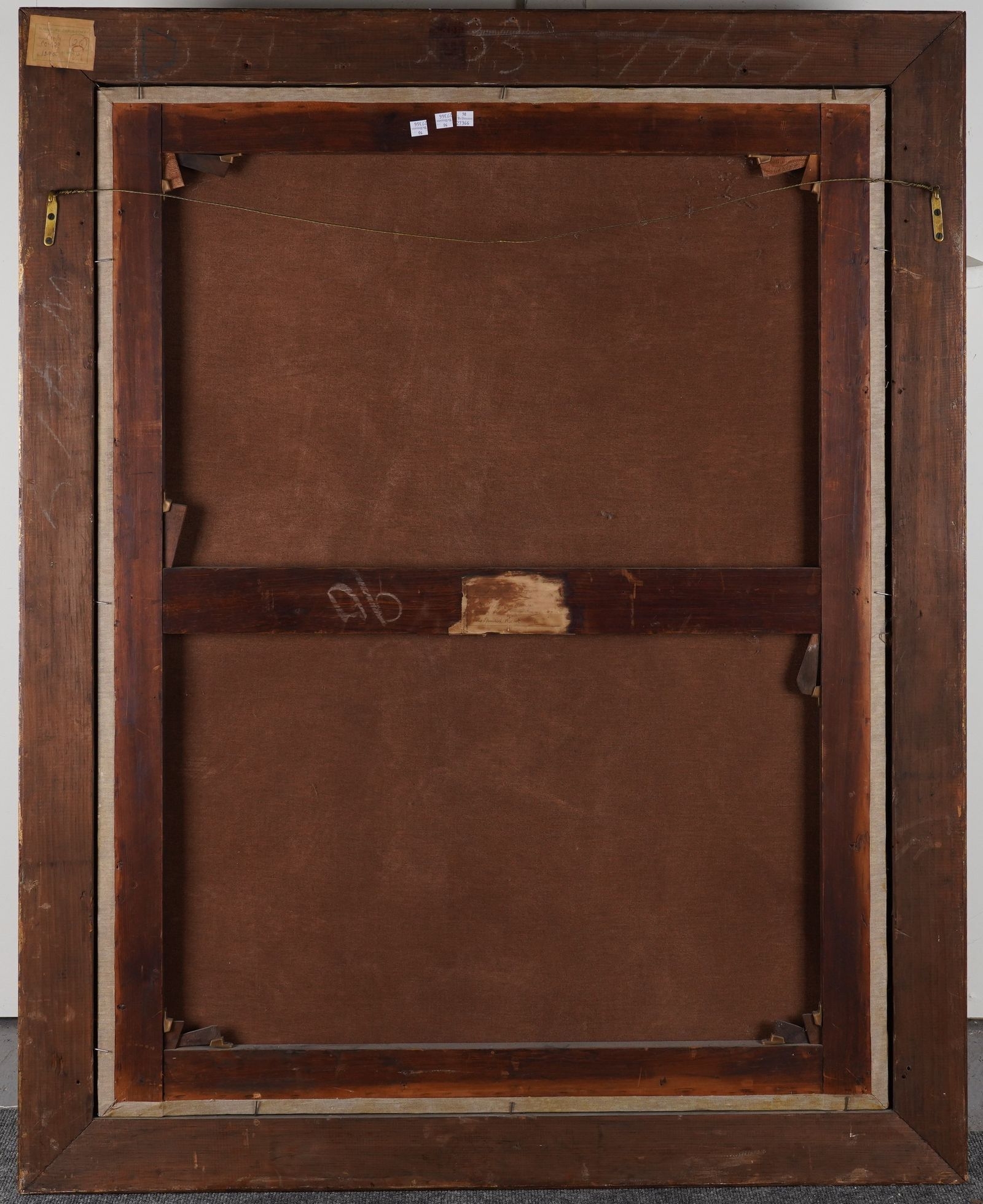 Artwork by Ernest Henry Macandrew, The Spanish Shawl, Made of Oil On Canvas