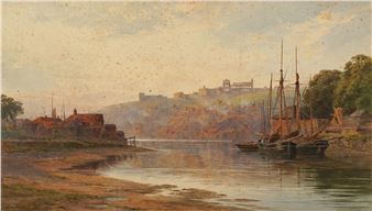 Whitby - Alfred Powell