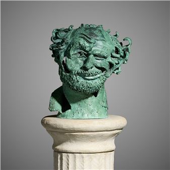 Sharp Focused - Robert Carston Arneson