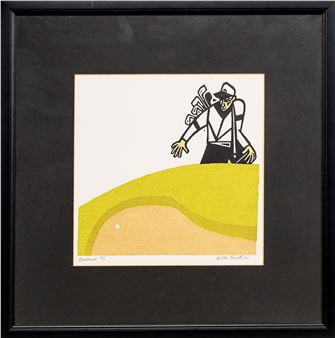 BUNKERED - Willie Rodger