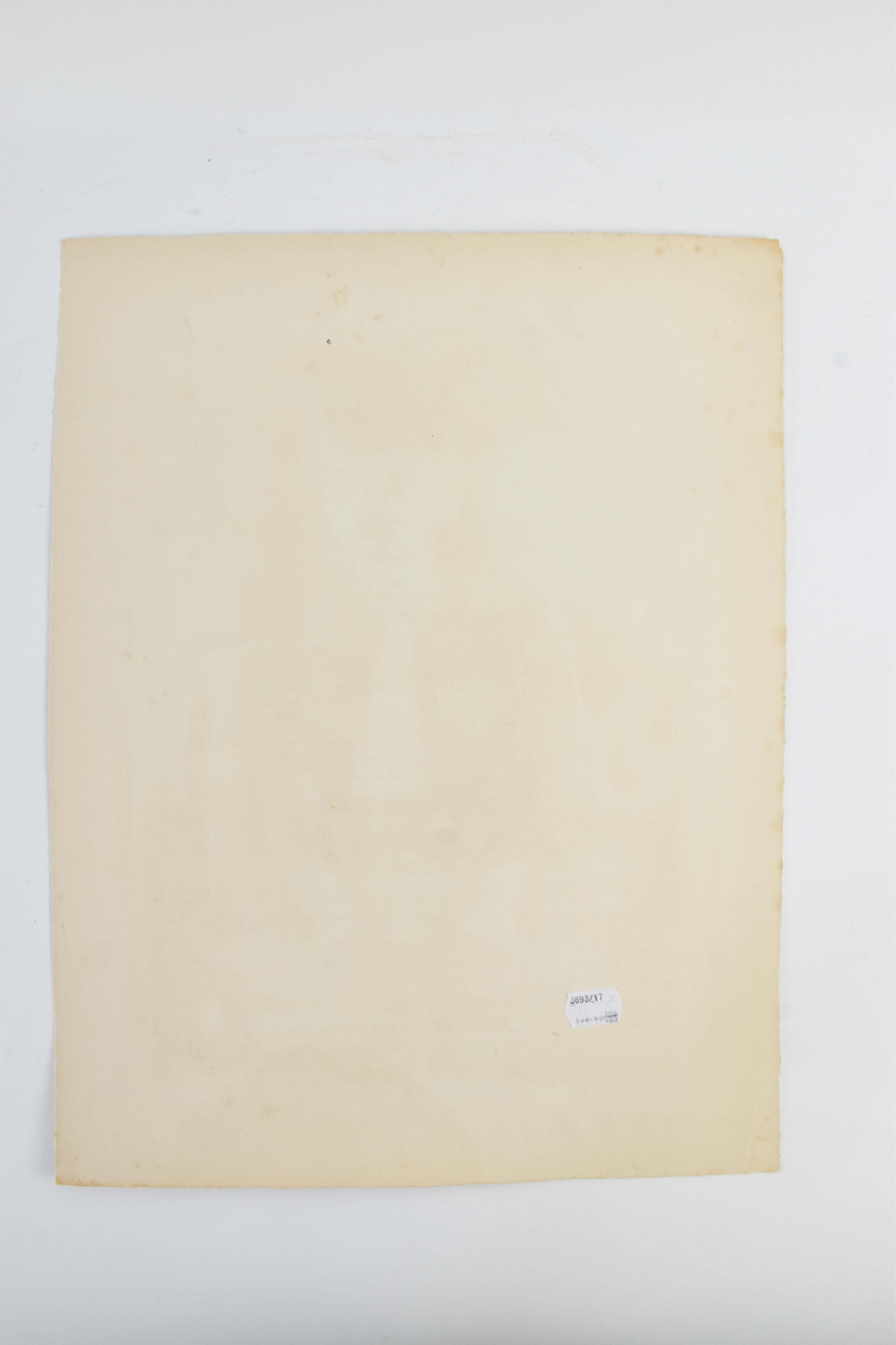 Artwork by Maryan S. Maryan, Untitled, Made of Black And White Print