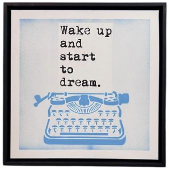 Wake Up and Start to Dream - WRDSMTH