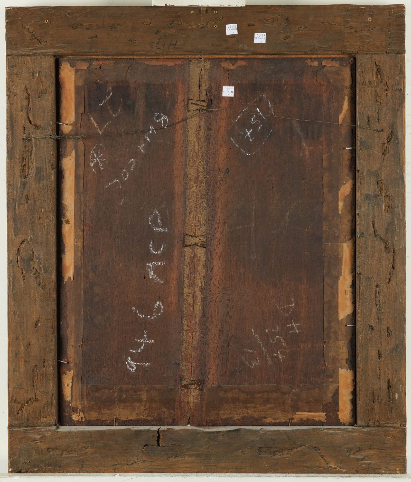 Artwork by Anthonie Jansz. van der Croos, View of Leiden, Made of Oil On Panel