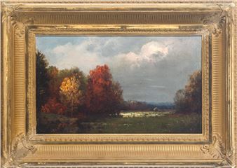 Early Autumn - Lemuel Maynard Wiles