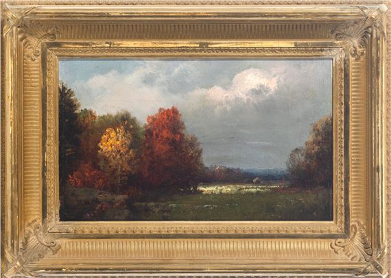 Early Autumn - Lemuel Maynard Wiles