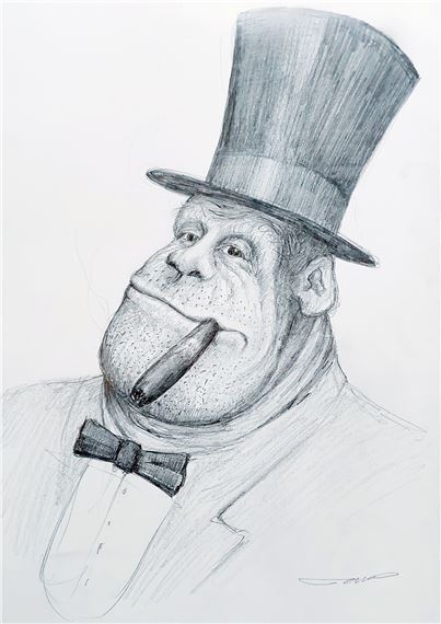 Top Hat - Waldemar Vronsky