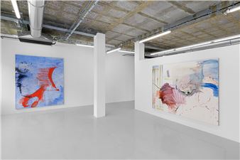 Air de Paris opens an exhibition of works by Emma McIntyre