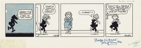 Andy Capp - Reg Smythe