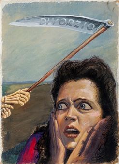 Divorzio - Manlio D’Ercoli