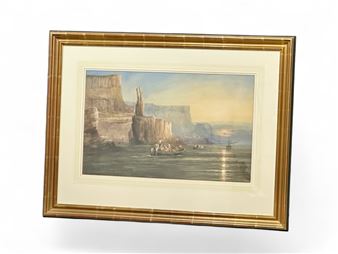 Giant’s Causeway - Andrew Nicholl