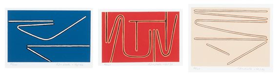 Compositions, 3 pcs - Juhana Blomstedt