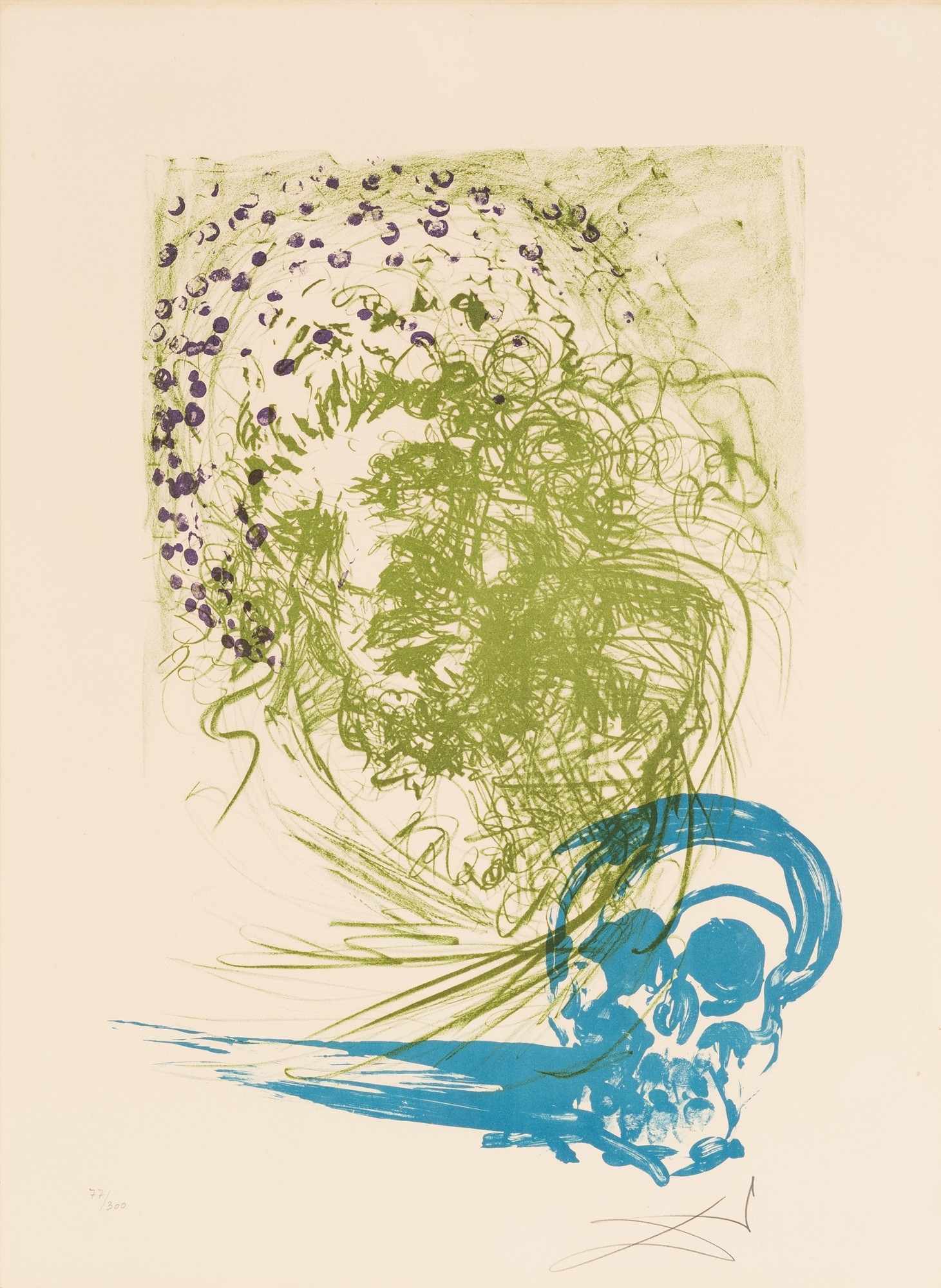 Salvador Dalí | Untitled | MutualArt