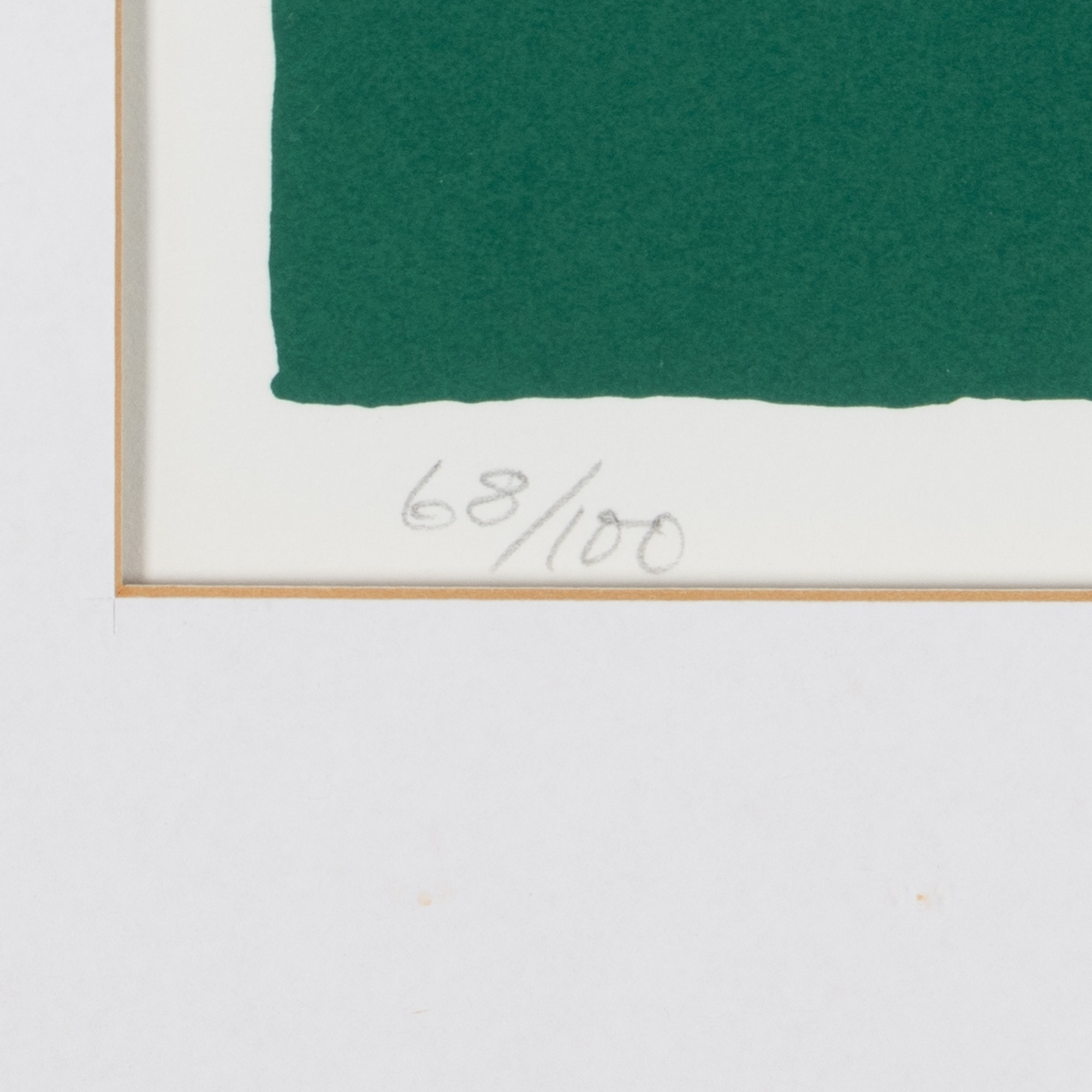 Artwork by Ernst Mether-Borgström, Abstract, Made of Lithograph