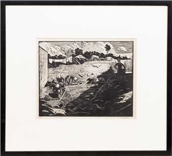 LA LESSIVE - Iain MacNab