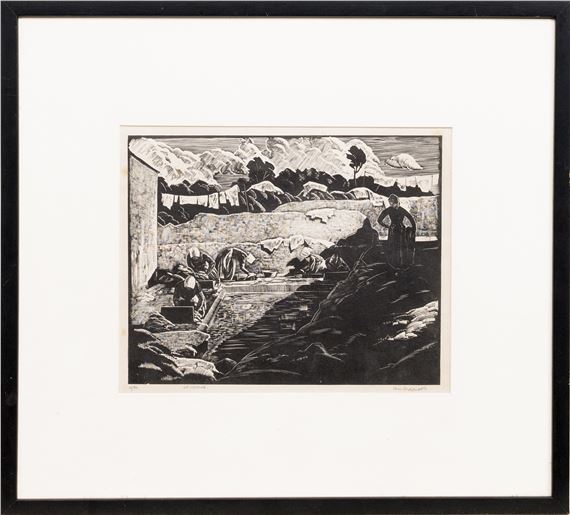 LA LESSIVE - Iain MacNab