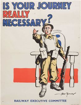 Is Your Journey Really Necessary - Bert Thomas