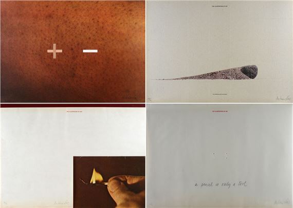 The illustration of art - António Dias