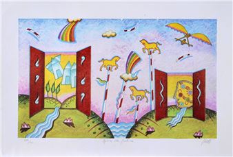 Aprire alla fantasia - Giuliano Ghelli