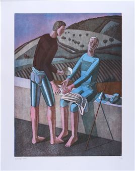 Figure - Rodolfo Meli