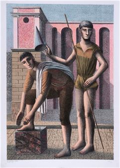 Figure - Rodolfo Meli