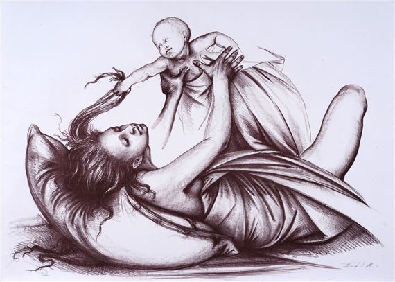 MaternitÃ - Mario Pacchioli