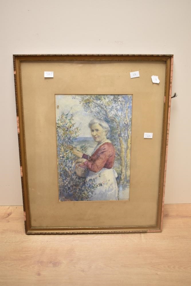 Artwork by Elizabeth Brockbank, Untitled, Made of Watercolours