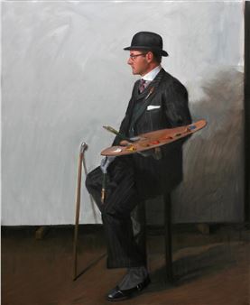 Michael Shane Neal - National Arts Club