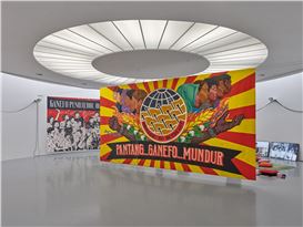 “The Geopolitics of Infrastructure” at M HKA