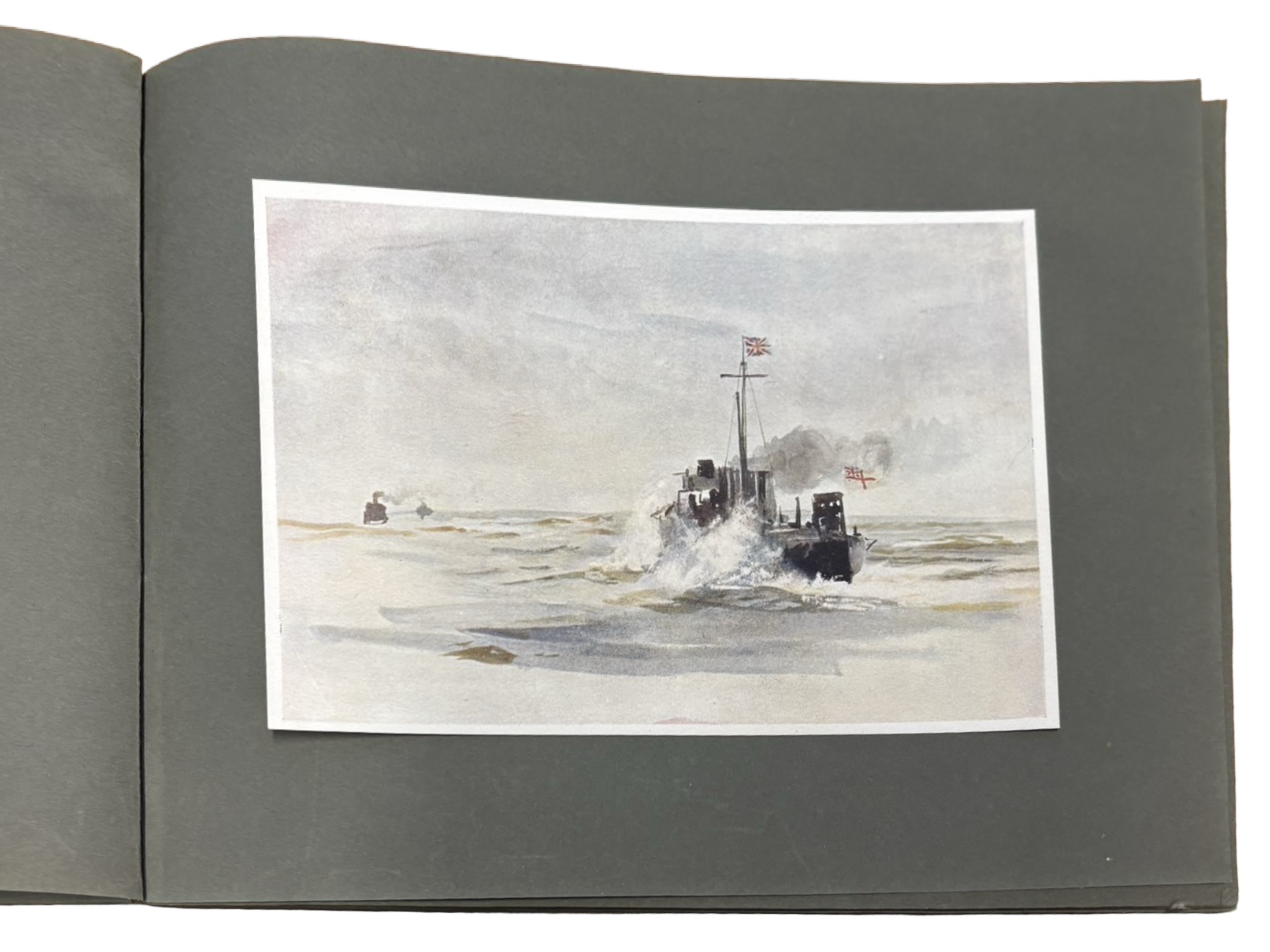 William Lionel Wyllie | SKETCH BOOK (1908) | MutualArt