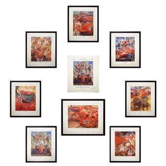 LA PASSIONE - Franco Vasconi