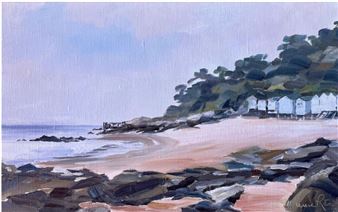 La côte ouest - Florence Rérolle