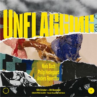 Unflagging - Urban Spree
