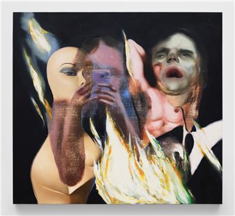 One Thousand Emotions: Ambera Wellmann @ Company Gallery, NYC
