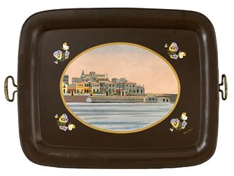 Piraeus - Yannis Tsarouchis