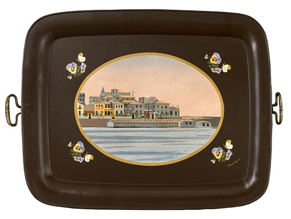 Piraeus - Yannis Tsarouchis