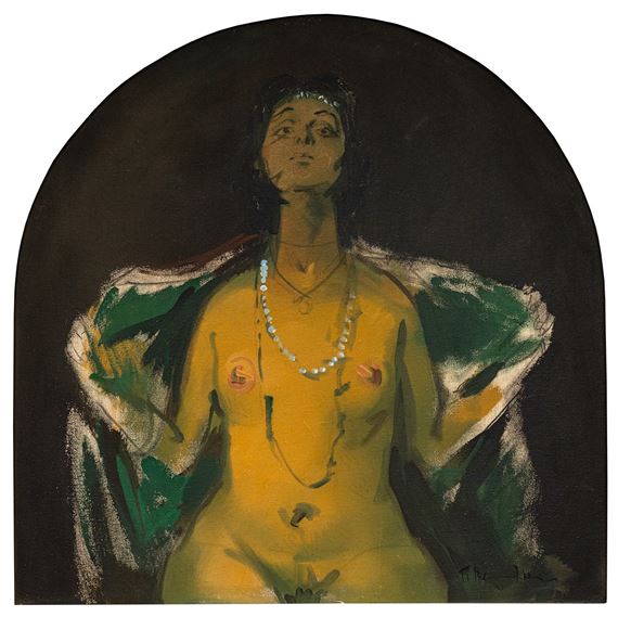 Militsa 3/4 (II) (c.1977 - Giorgos Vakirtzis