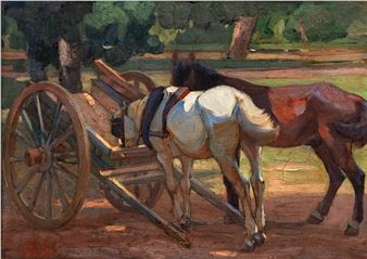 Horses - Nikolaos Othonaios