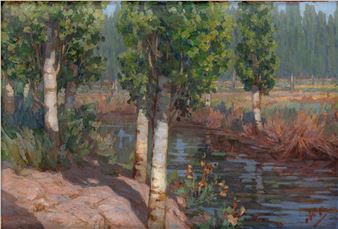 Landscape - Nikolaos Othonaios